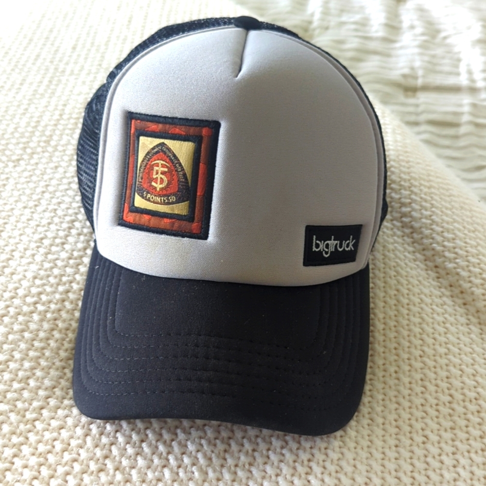 Big Truck 5 Points Race Hat Chattanooga TN